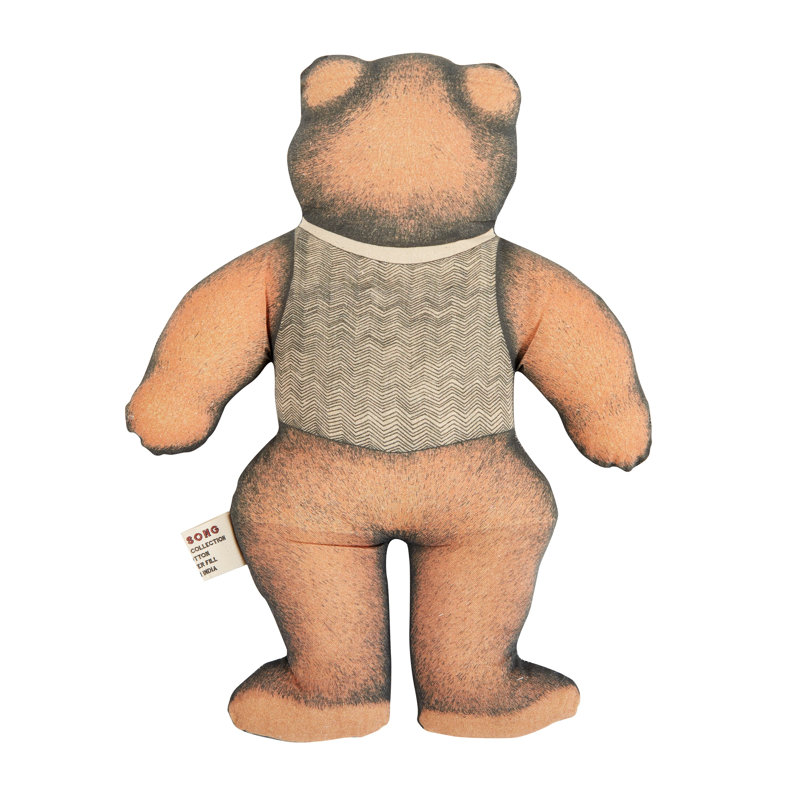 MR. TEDDY 13 "X 9"