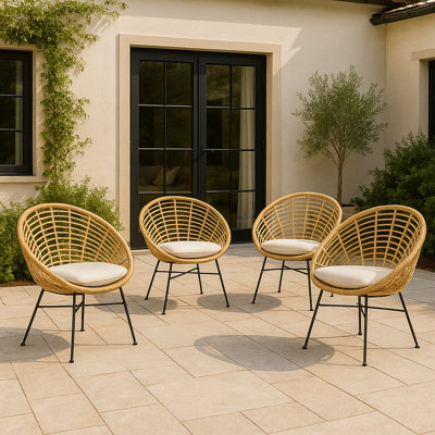 Patio Dining Bistro Set