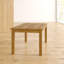 Carmel Solid Wood Four Leg Coffee Table-61943477