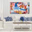 Uplift - reproduction sur toile tendue-29334375