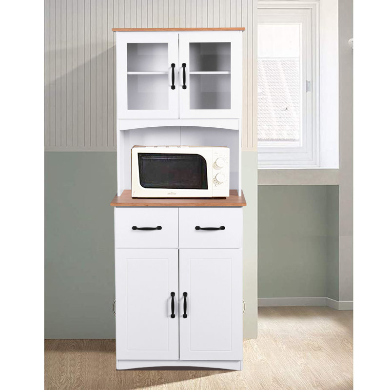 Cherene 66.9'' Kitchen Pantry
