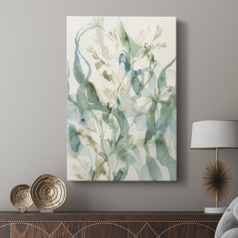 Underwater Botany II - galerie sur mesure, H 18 po x l 12 po