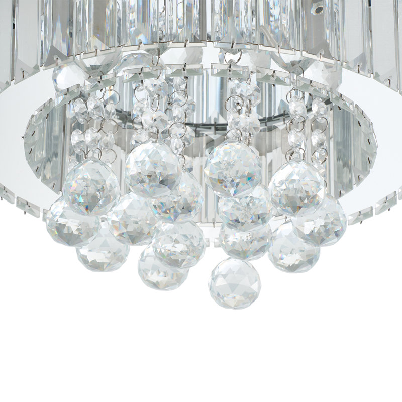 LED Semi Flush Mount