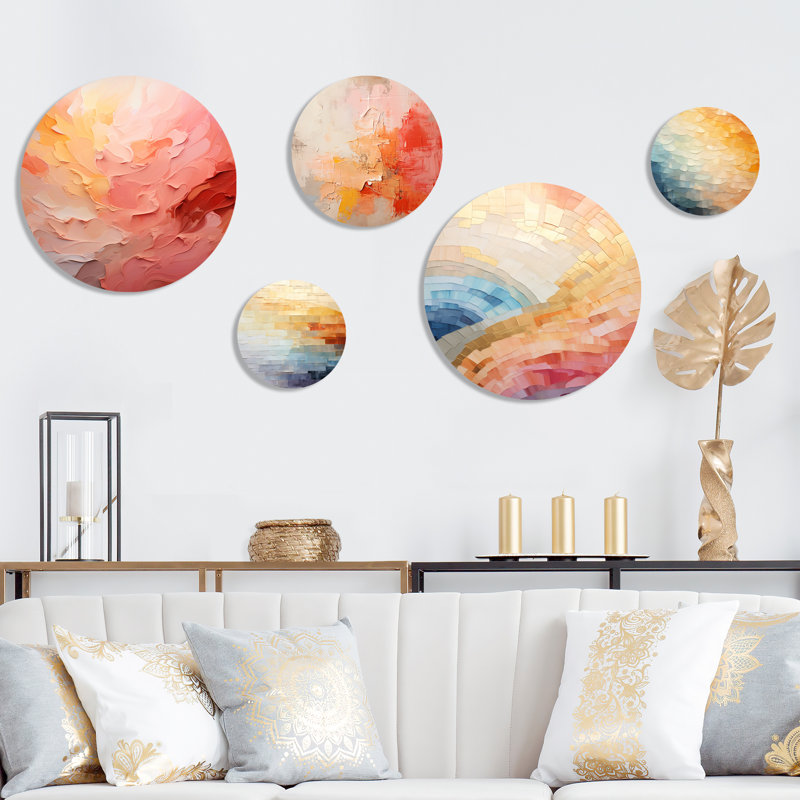 Gradient Grace Artistry - Rainbow