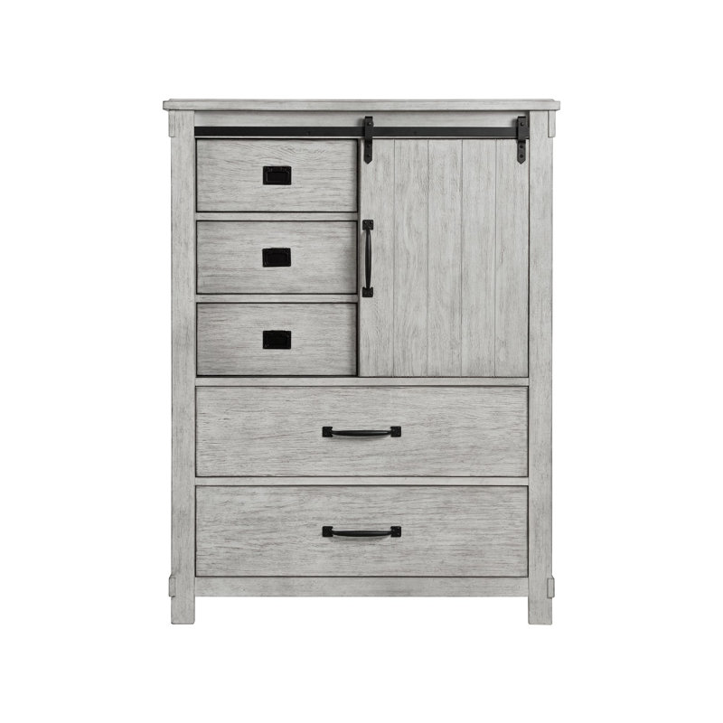 Commode pour homme 5 tiroirs Zaniaya