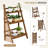 Foldable Plant Shelf Stand