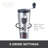 Oggi Brew Stainless Steel Coffee Grinder