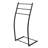Kingston Brass Edenscape Freestanding 3-Bar Towel Rack-73207956