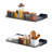 LUGO 24"x12" Garage Wall Shelves, 4 Pack, Black