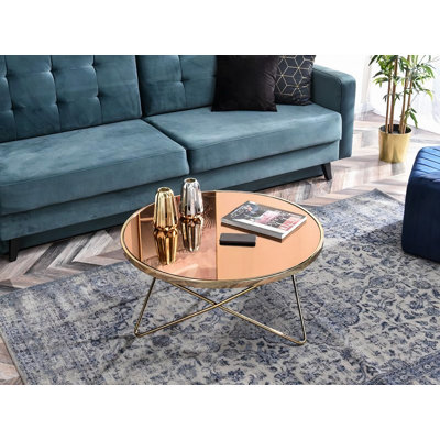 Aliyah Frame Coffee Table