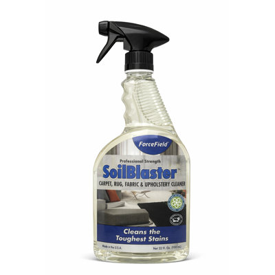 Nettoyeur de tapis et de revêtement Forcebl Soilblaster - Détachant professionnel