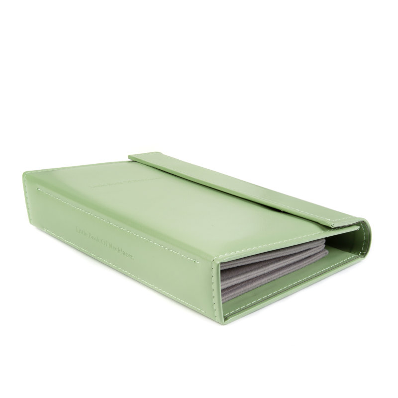 Jewellery Box, Green