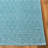 Dryden Hand Woven Cotton Geometric Rug-1677530458
