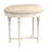 Berryman Steel Accent Stool