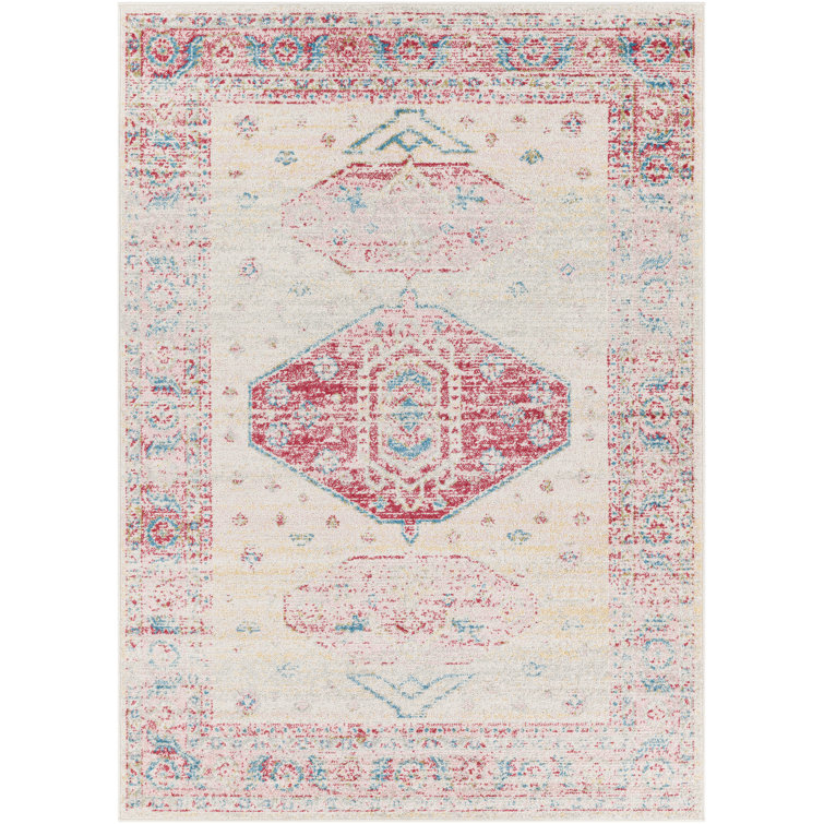 Adelia Oriental Indoor Rug