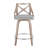 Swivel Upholstered Counter Stool-92718739