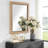 Arnesto Rectangle Wall Mirror