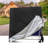 Heavy Duty Waterproof Folding Table Tennis Cover,UV Resistant Ping Pong Table Cover Outdoor Waterproof