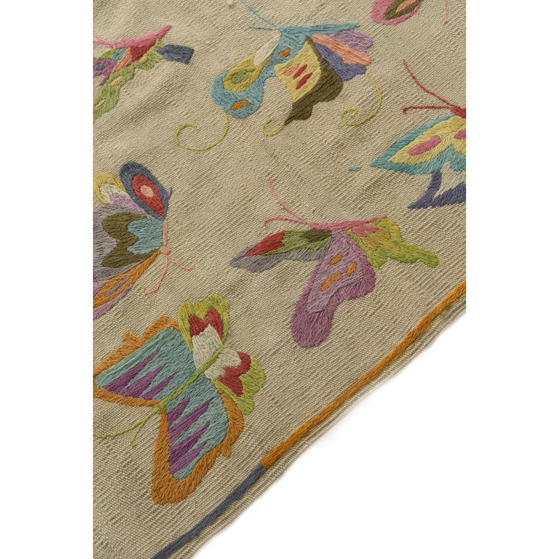 Jordan Ivory Rug