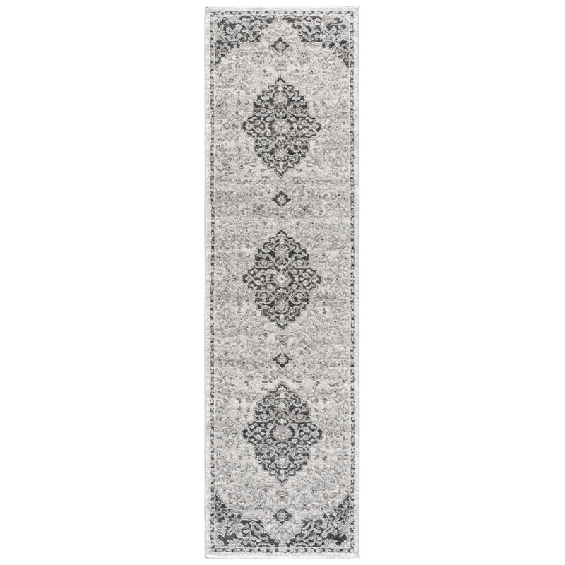 Lunara 306 Performance Oriental Rug, 2'-2" X 8'-0" Runner