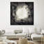 "Positives And Négatives II sur toile" par Daleno, reproduction d'art-92588292