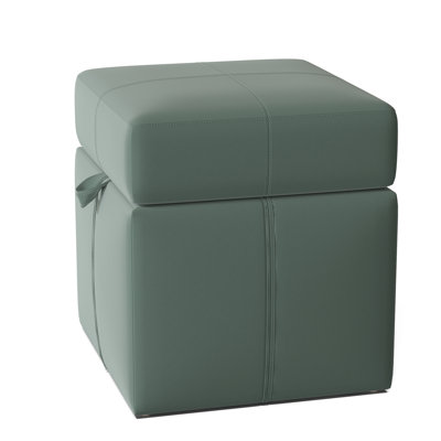 Preesall Upholstered Ottoman