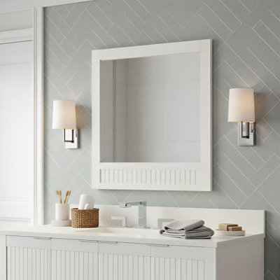 Miroir de salle de bain