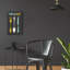 Art mural en verre rétro «Diner Time To Eat» par Michael Mullan-1034950156