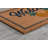 Pineapple Welcome 100% Coir Doormat