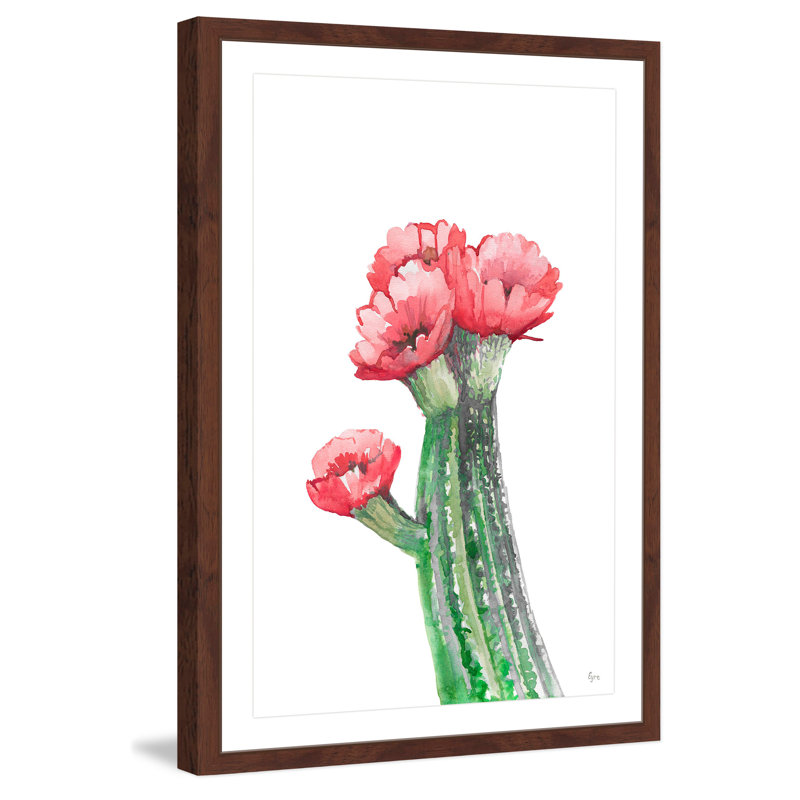 Eyre Tarney - Single Picture Frame Painting, 30cm H x 20cm W