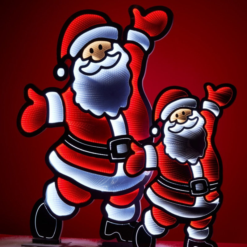 Père Noël Ekkolight H 47 po