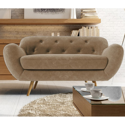 Jefferson 2 Seater Loveseat