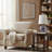 Ranier Iridescent Glass Table Lamp
