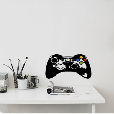 Entertainment Wall Decal