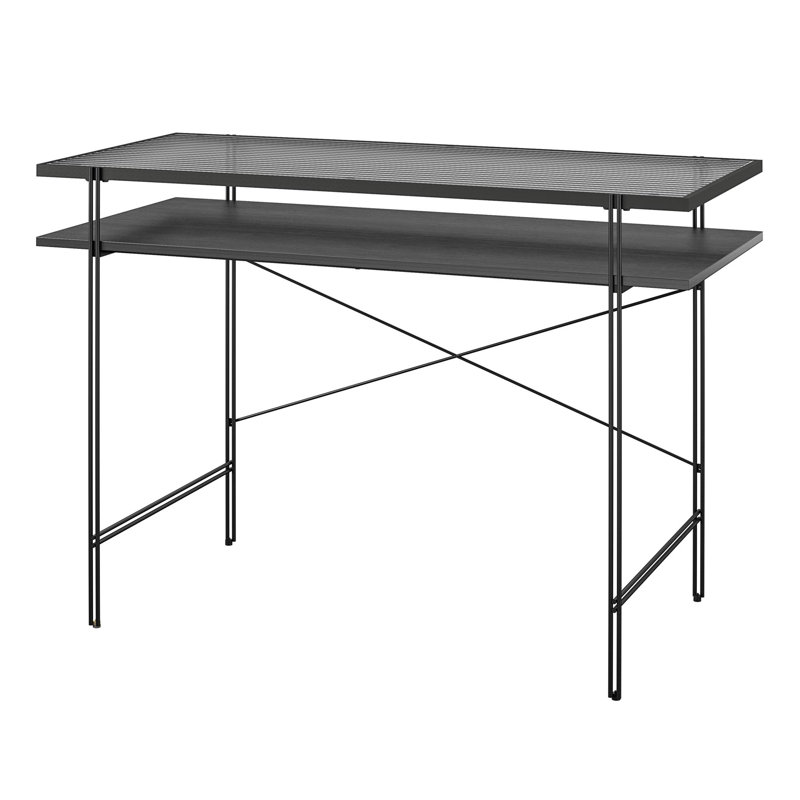 Ankoor Metal Base Writing Desk