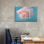 Felishia Latitude Run® «Smokey Perspectives» par Epic Portfolio, estampe numérique sur toile-92499577