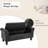 Escarleth Faux Leather Upholstered Storage Bench-1313766089