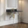 Kingston Brass Trimscape Traditional Plumbing Supply Kit Combo with P-Trap