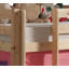 Pino European Single (90 x 200cm) Mid Sleeper Loft Bed-26402770