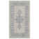 Arneshia Southwestern Aqua Indoor/Outdoor Area Rug