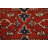 One-of-a-Kind 2'7'' X 15'9'' New Age Runner Wool Area Rug in Red