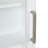 Wood Arched Cabinet for Wall Storage-876037363