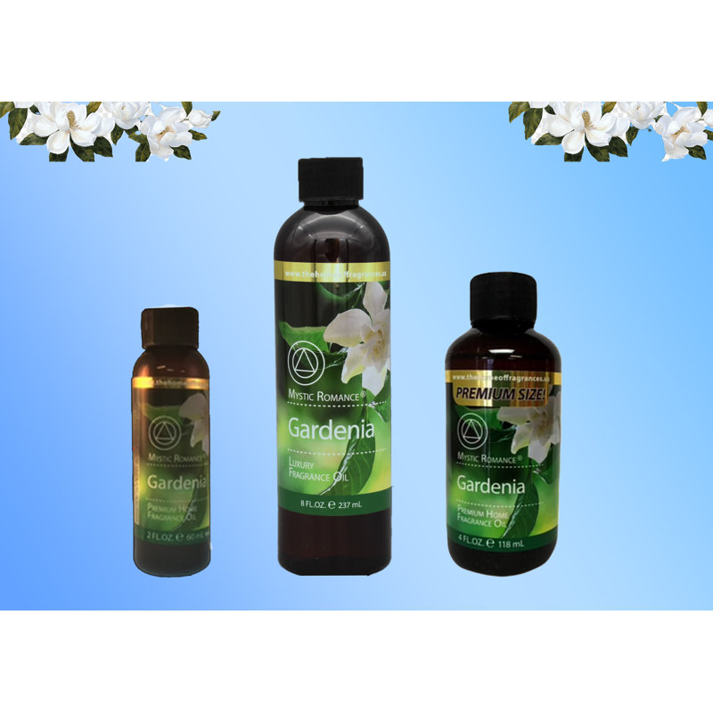 Aromatherapy Oils & Scents