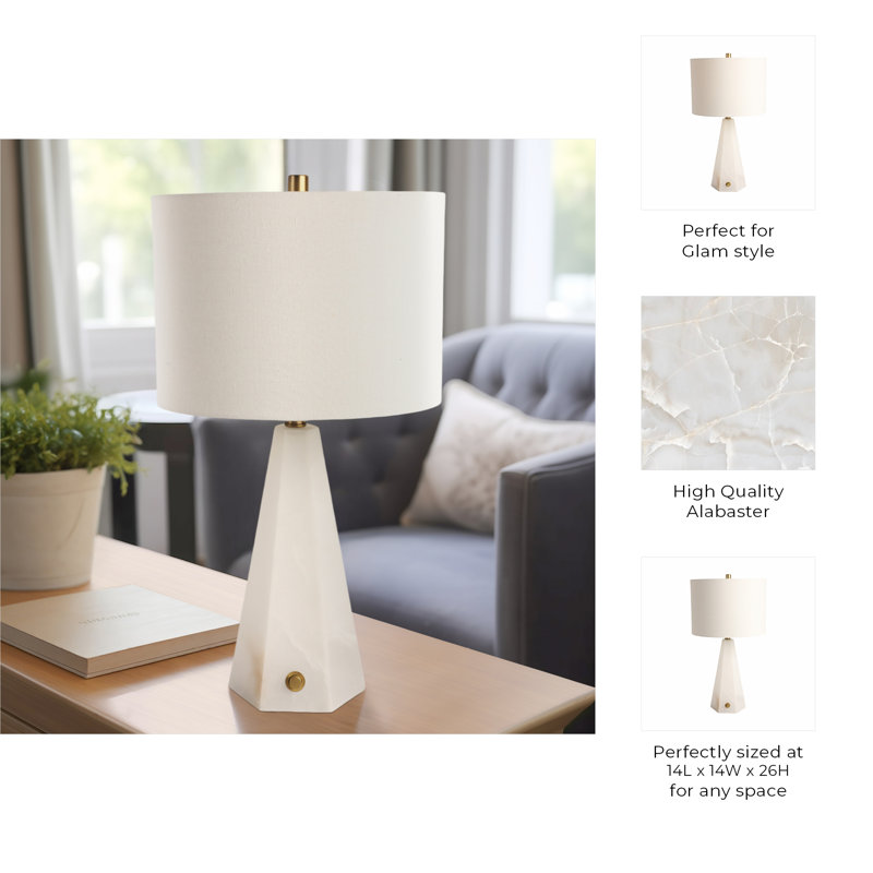 Shamecia Standard Table Lamp