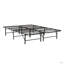 Base de lit plateforme en métal - Base de lit matelas (lit)-522268924