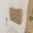 36" Bathroom Side Cabinet,Soft Close Doors,Float Mounting Design,(Kd-Packing)