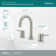 Precept Widespread 2-handle Bathroom Faucet with Drain Assembly