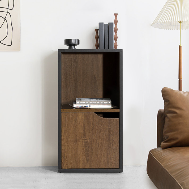 Anylia Storage Bookcase