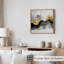 «Abstract Ethereal Dreams», reproduction d'art moderne sans cadre-149938457