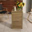 Table de bout en C